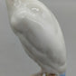 Hutschenreuther Porzellan Figur Reiher  Kunstabteilung Selb Achtziger