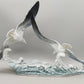 Rosenthal Porzellan Figur  Fliegende Möwen von F. Heidenreich