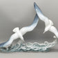 Rosenthal Porzellan Figur  Fliegende Möwen von F. Heidenreich