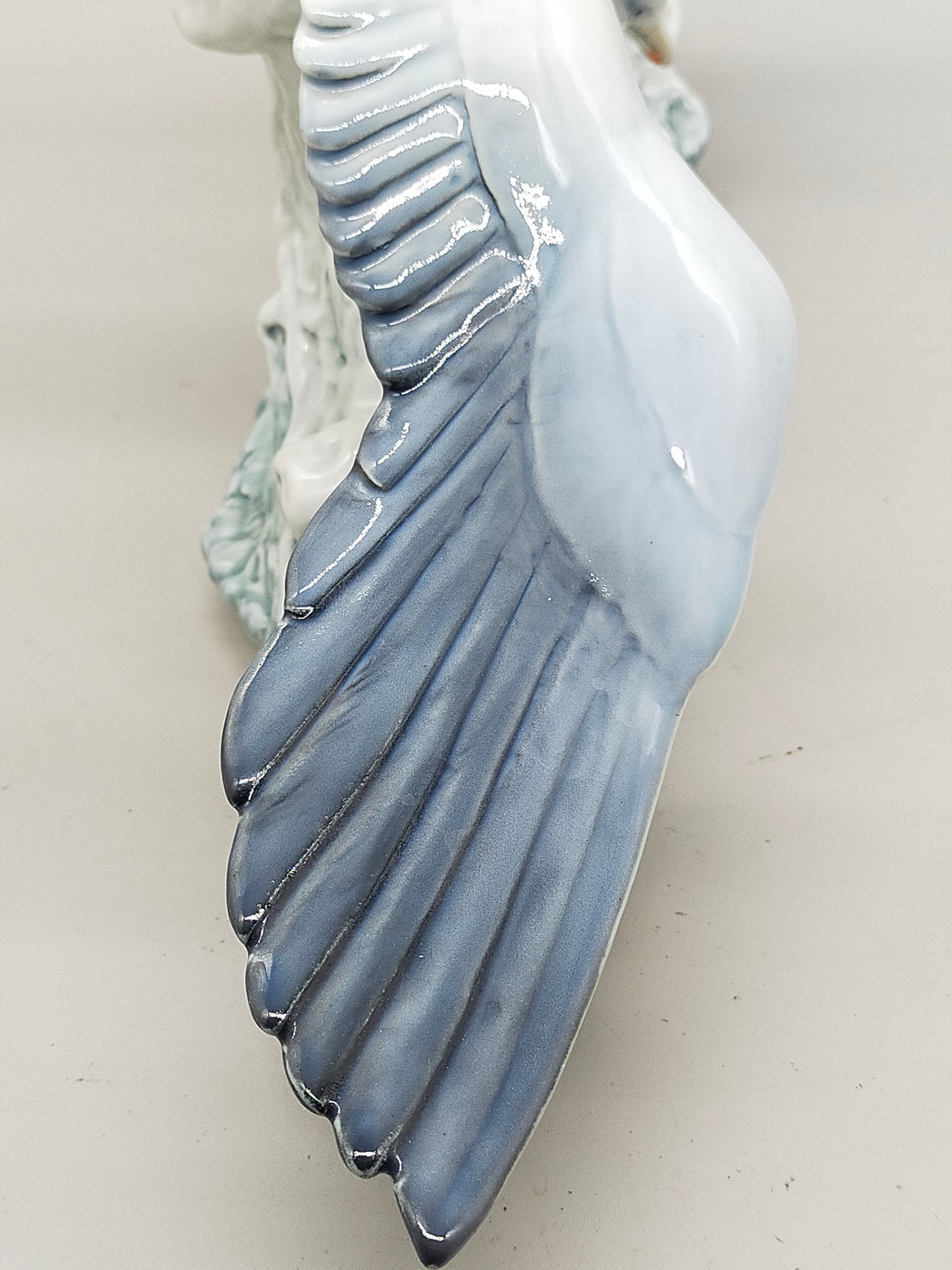 Rosenthal Porzellan Figur  Fliegende Möwen von F. Heidenreich
