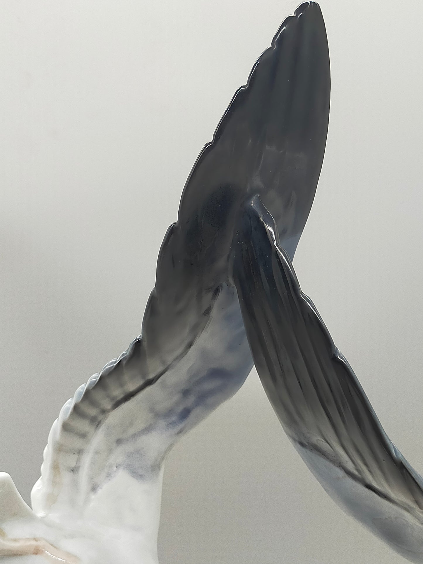 Rosenthal Porzellan Figur  Fliegende Möwen von F. Heidenreich