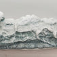 Rosenthal Porzellan Figur  Fliegende Möwen von F. Heidenreich