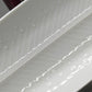 Elegante Rosenthal Porzellan Servierschale Weißes Blatt