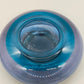 Exquisites Murano Glas Kunstobjekt  Stilvolle Kerzenhalter