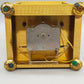 Prunkvolle Schatz Drehpendel Tisch Uhr Barock Stil aus Messing