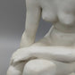 Rosenthal Porzellan Figur Die Hockende Edler Biskuitporzellan Akt