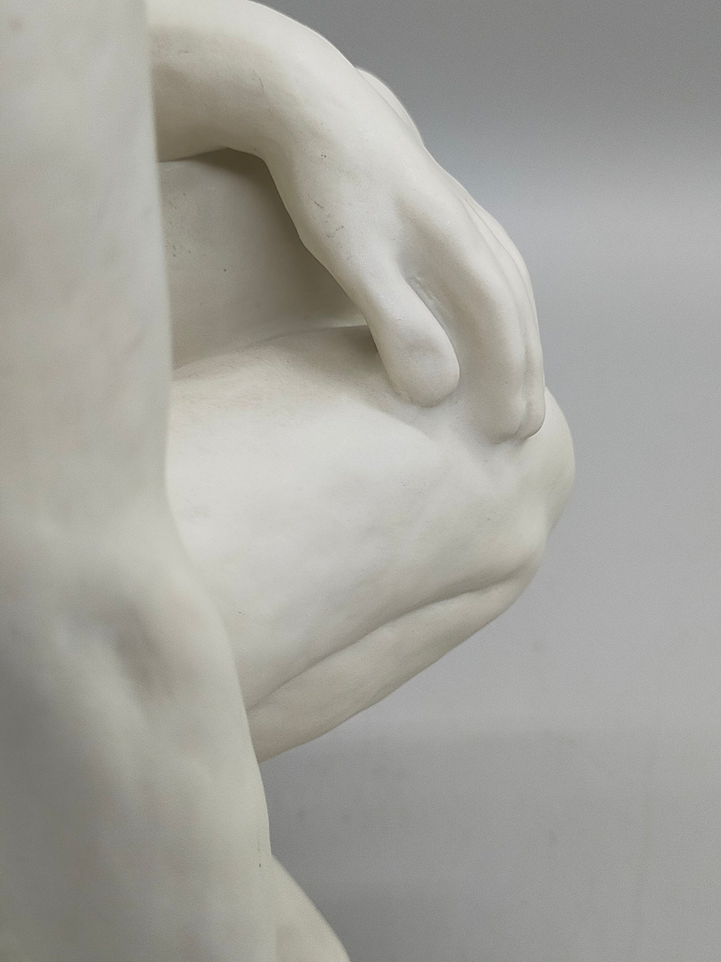 Rosenthal Porzellan Figur Die Hockende Edler Biskuitporzellan Akt