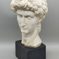 Dekorative David Büste – Klassische Skulptur im Renaissance-Stil