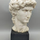 Dekorative David Büste – Klassische Skulptur im Renaissance-Stil
