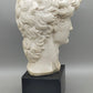 Dekorative David Büste – Klassische Skulptur im Renaissance-Stil