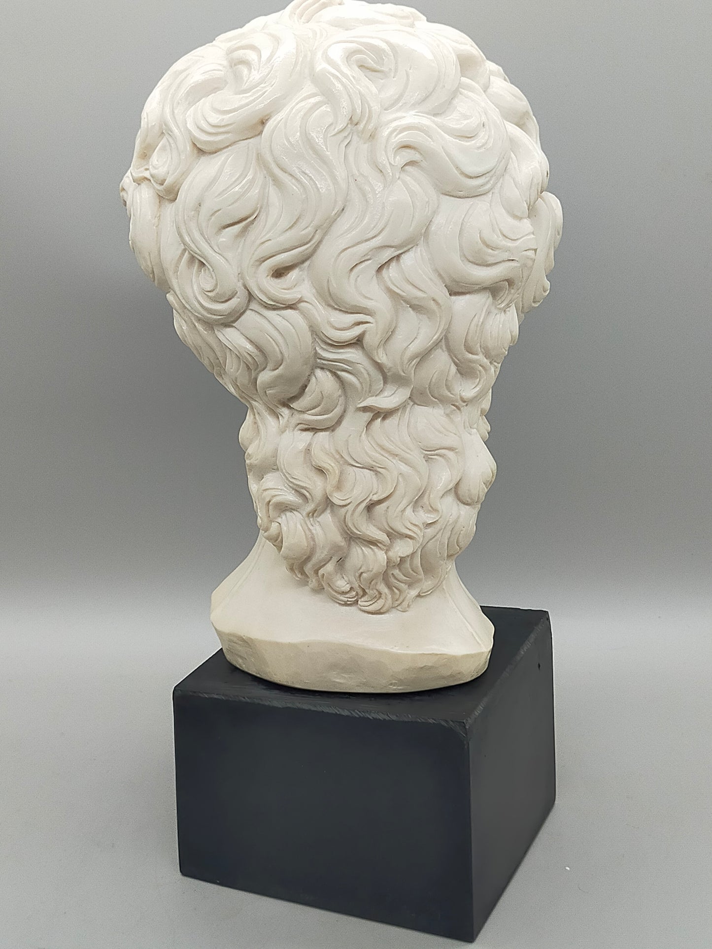 Dekorative David Büste – Klassische Skulptur im Renaissance-Stil