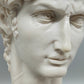 Dekorative David Büste – Klassische Skulptur im Renaissance-Stil