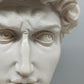 Dekorative David Büste – Klassische Skulptur im Renaissance-Stil