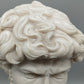 Dekorative David Büste – Klassische Skulptur im Renaissance-Stil