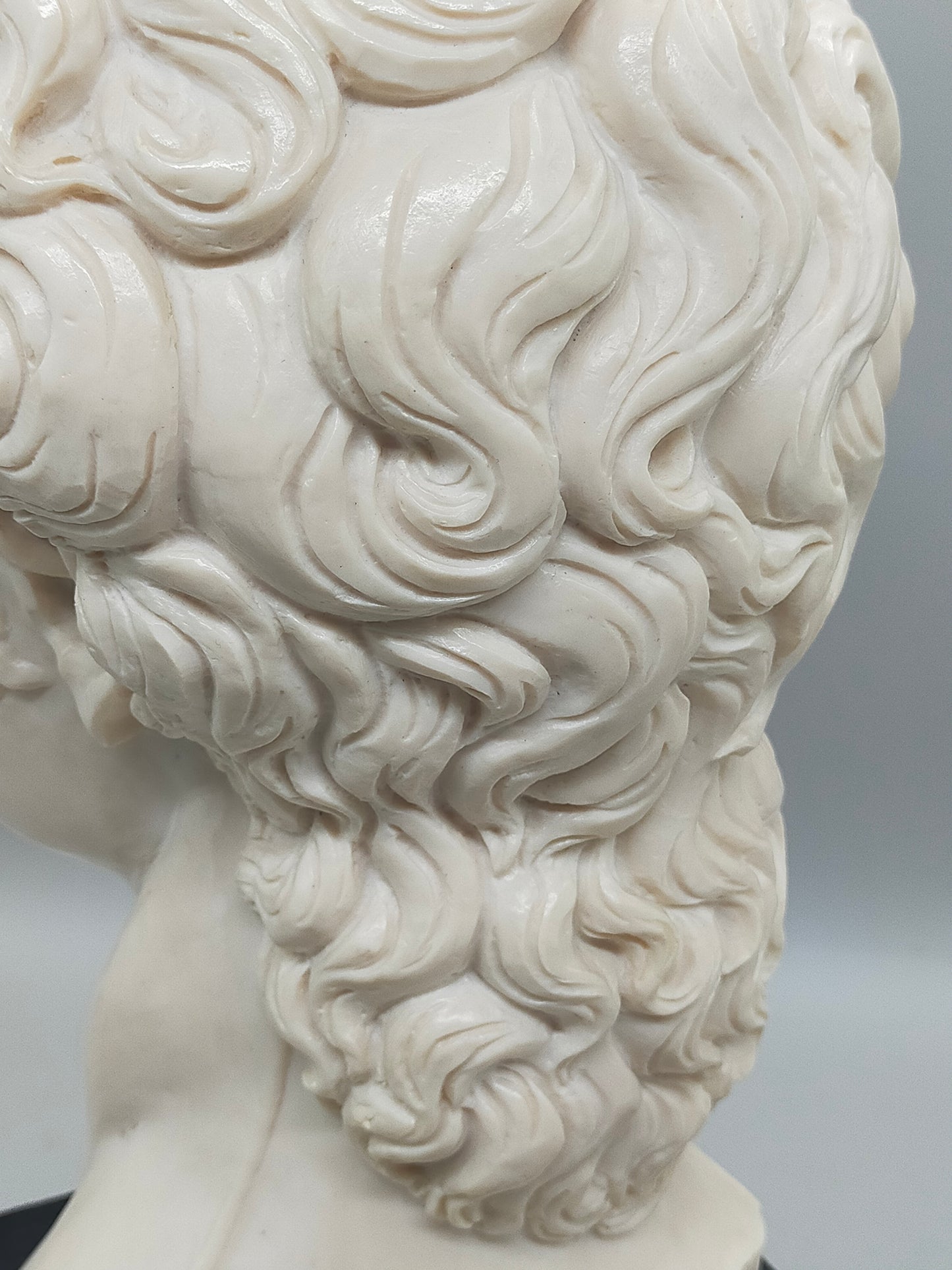 Dekorative David Büste – Klassische Skulptur im Renaissance-Stil