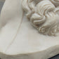 Dekorative David Büste – Klassische Skulptur im Renaissance-Stil
