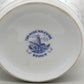 Elegante Tirschenreuth Porzellan Deckelvase Zartes Blütendesign
