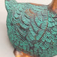 Deko Enten Figuren aus Bronze Kunstvolle Entenpaare