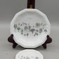 Rosenthal Polygon Winterreise Schale & Unterteller Set