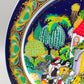 Rosenthal Weihnachtsteller 1983 Stille Nacht – Kunstvoll gestaltet