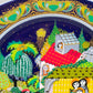 Rosenthal Weihnachtsteller 1983 Stille Nacht – Kunstvoll gestaltet
