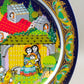 Rosenthal Weihnachtsteller 1983 Stille Nacht – Kunstvoll gestaltet