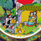 Rosenthal Weihnachtsteller 1983 Stille Nacht – Kunstvoll gestaltet