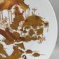 Rosenthal Wandteller – Edles Design von Björn Wiinblad