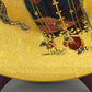 Rosenthal Wandteller Björn Wiinblad – Goldenes Design Aladin