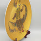 Rosenthal Wandteller Björn Wiinblad – Goldenes Design Aladin