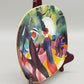 Rosenthal Classic Sammelteller Promenade nach August Macke
