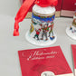 Hutschenreuther Weihnachtsglocken Set (5tlg.) Mit OVP