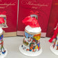 Hutschenreuther Weihnachtsglocken Set (5tlg.) Mit OVP