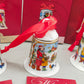 Hutschenreuther Weihnachtsglocken Set (5tlg.) Mit OVP