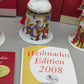 Hutschenreuther Weihnachtsglocken Set (5tlg.) Mit OVP