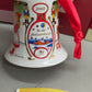 Hutschenreuther Weihnachtsglocken Set (5tlg.) Mit OVP