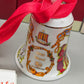 Hutschenreuther Weihnachtsglocken Set (5tlg.) Mit OVP