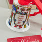 Hutschenreuther Weihnachtsglocken Set (5tlg.) Mit OVP
