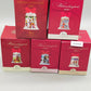 Hutschenreuther Weihnachtsglocken Set (5tlg.) Mit OVP