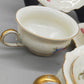 Rosenthal Viktoria Kaffeeservice Edles Porzellan mit Blumenmuster