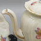 Rosenthal Viktoria Kaffeeservice Edles Porzellan mit Blumenmuster