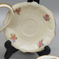 Rosenthal Viktoria Kaffeeservice Edles Porzellan mit Blumenmuster