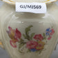Rosenthal Viktoria Kaffeeservice Edles Porzellan mit Blumenmuster