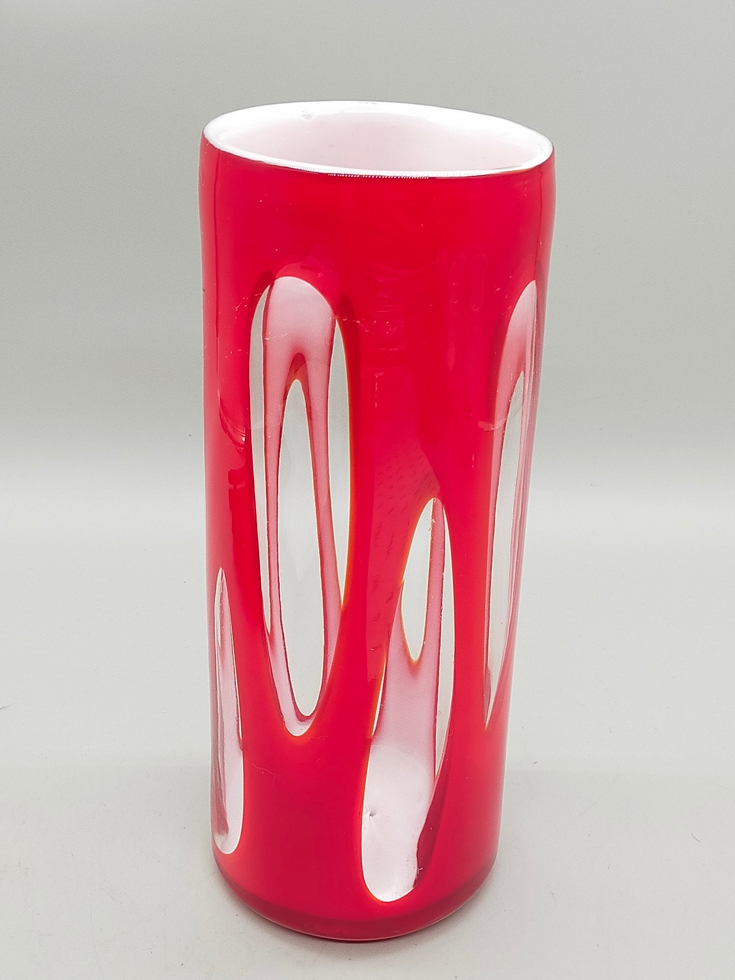 Exklusive Dreamlight Mediterana Glas Vase