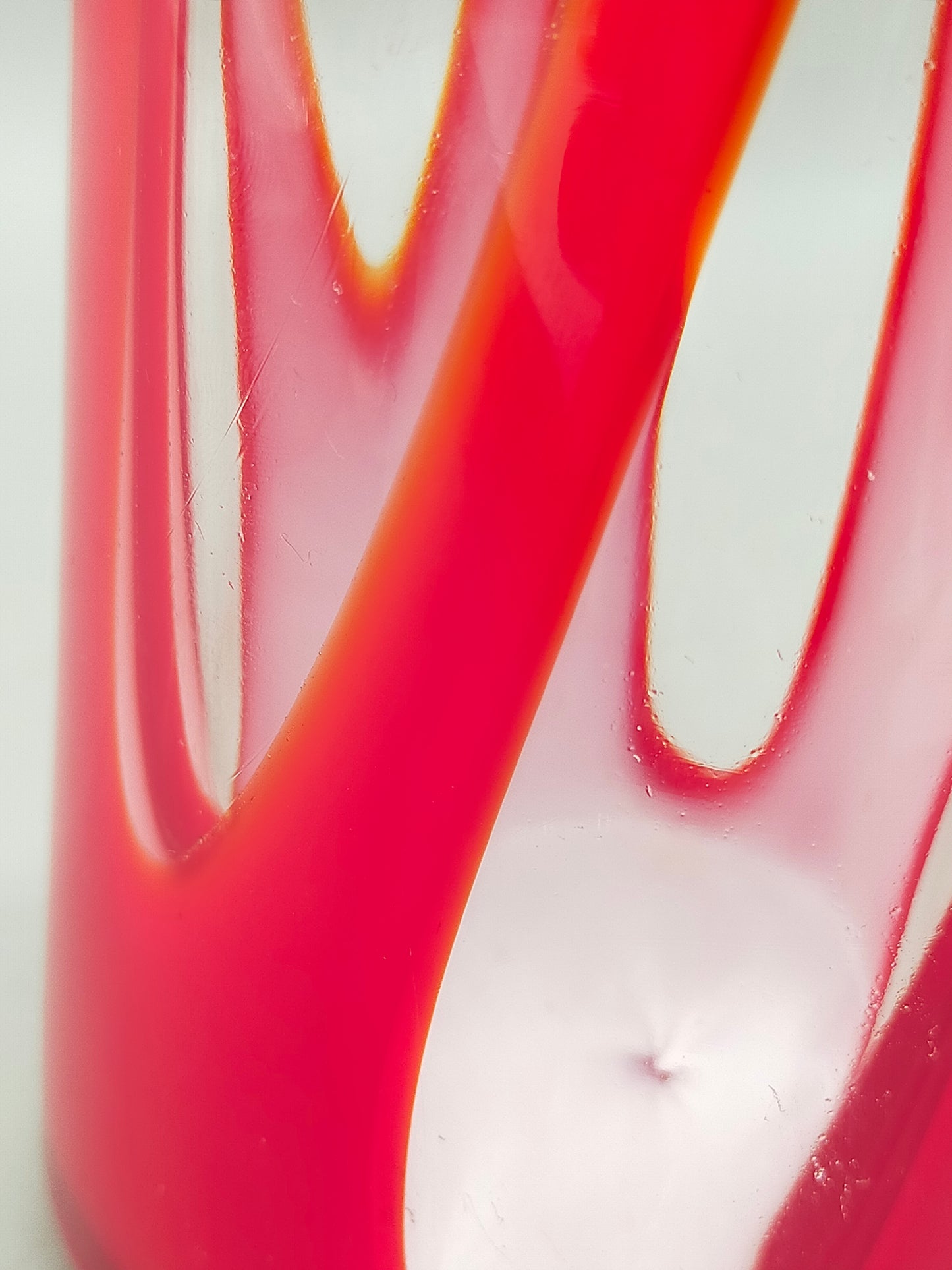Exklusive Dreamlight Mediterana Glas Vase