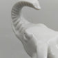 Klassische GDR Porzellan Elefant Figur