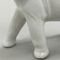 Klassische GDR Porzellan Elefant Figur