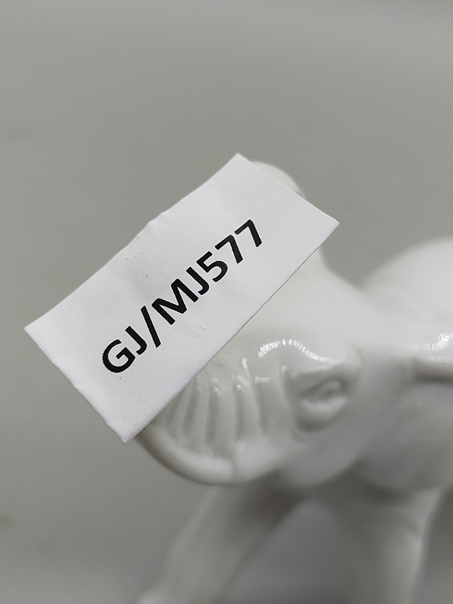 Klassische GDR Porzellan Elefant Figur