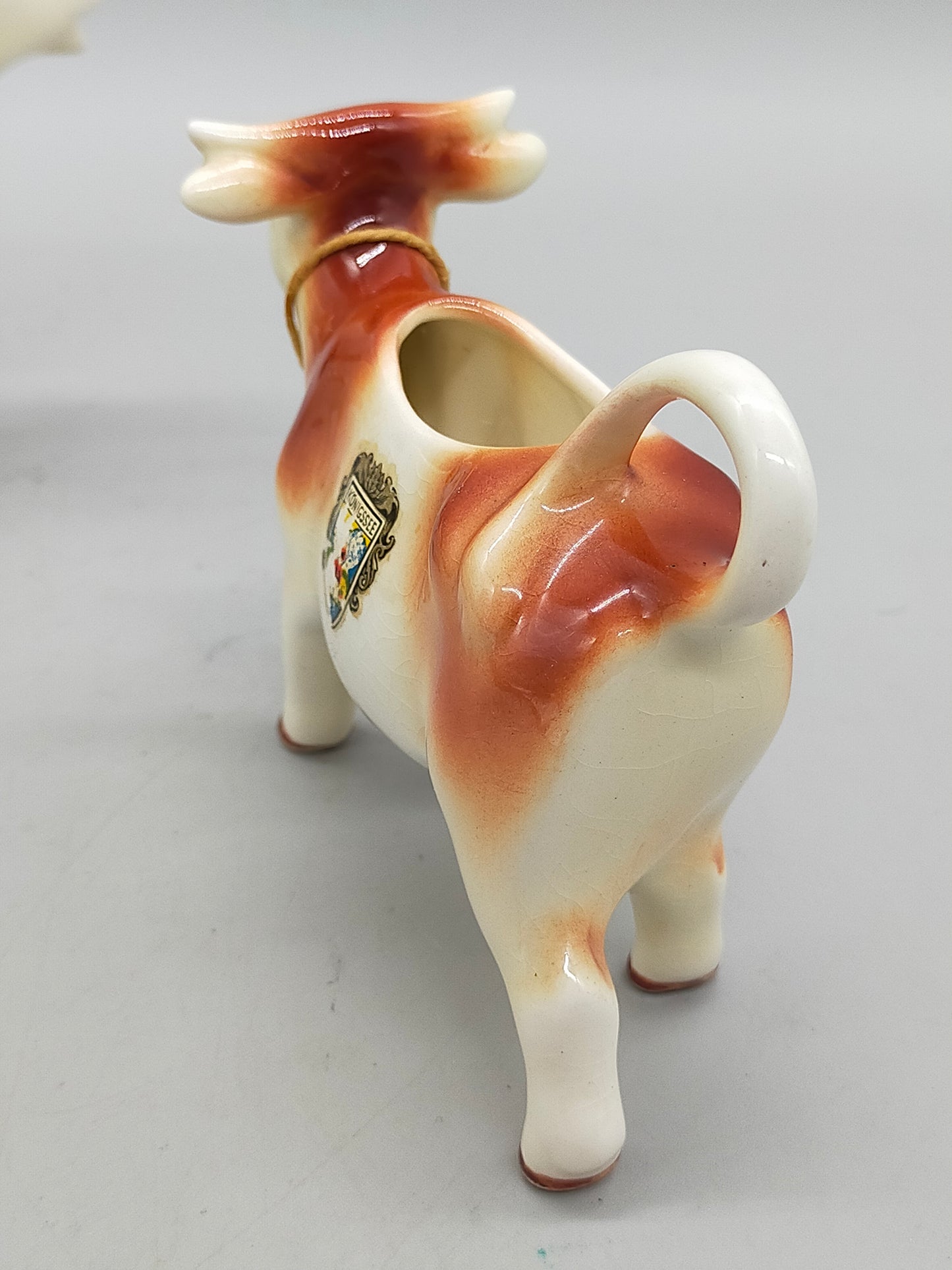 Vintage Goebel Porzellan Kuh Kännchen Set – Königssee Souvenir