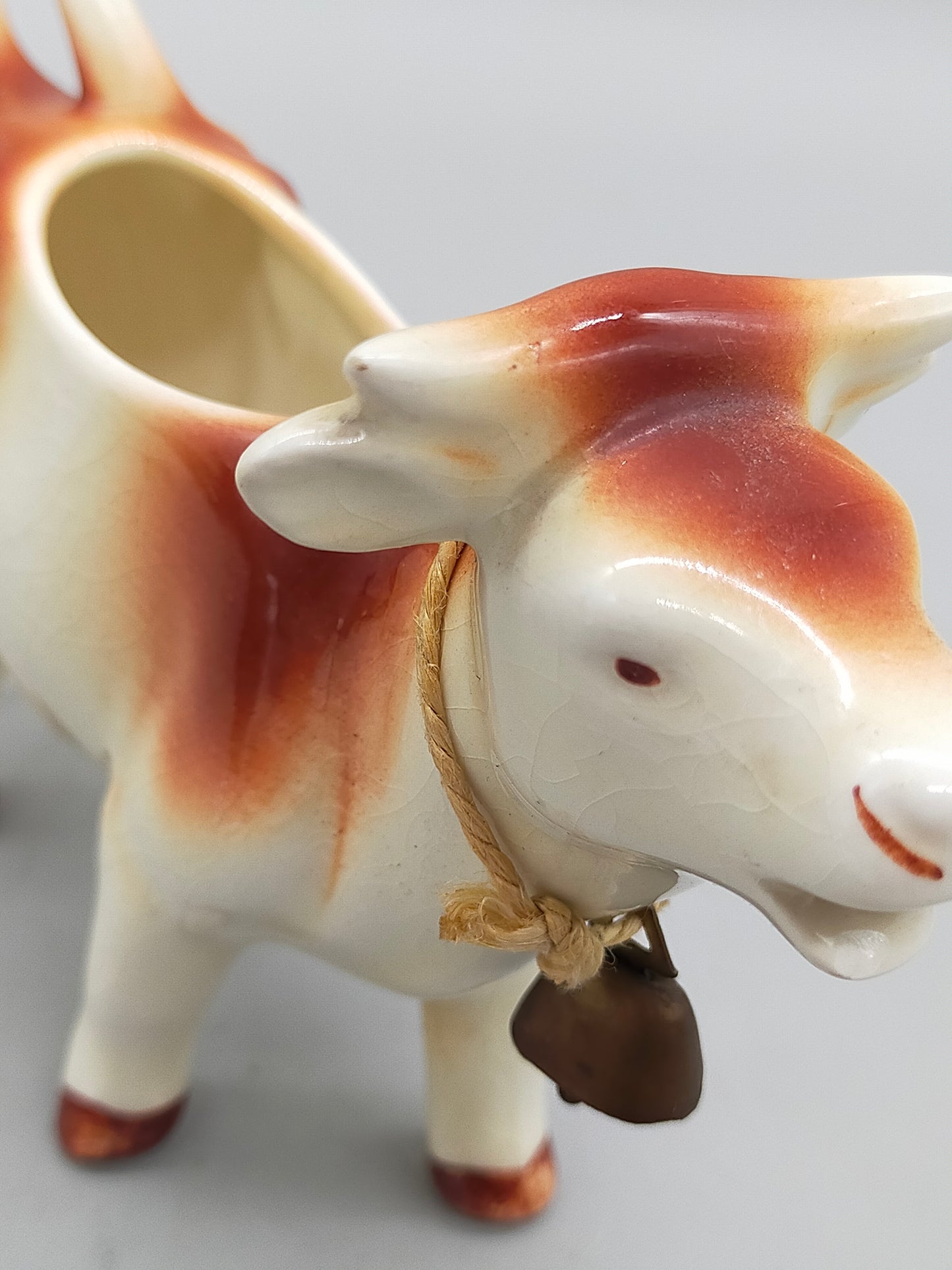 Vintage Goebel Porzellan Kuh Kännchen Set – Königssee Souvenir